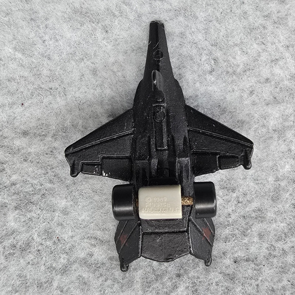 Vintage Funrise Micro Military Jets Lot of 3 Planes Grumman Russian Fighters - Picture 9 of 10